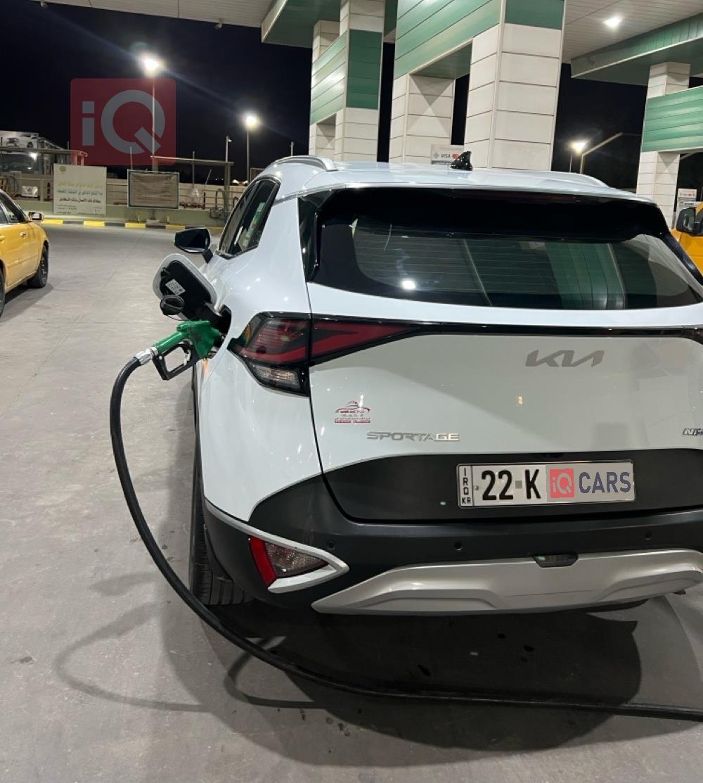 كيا سبورتاج